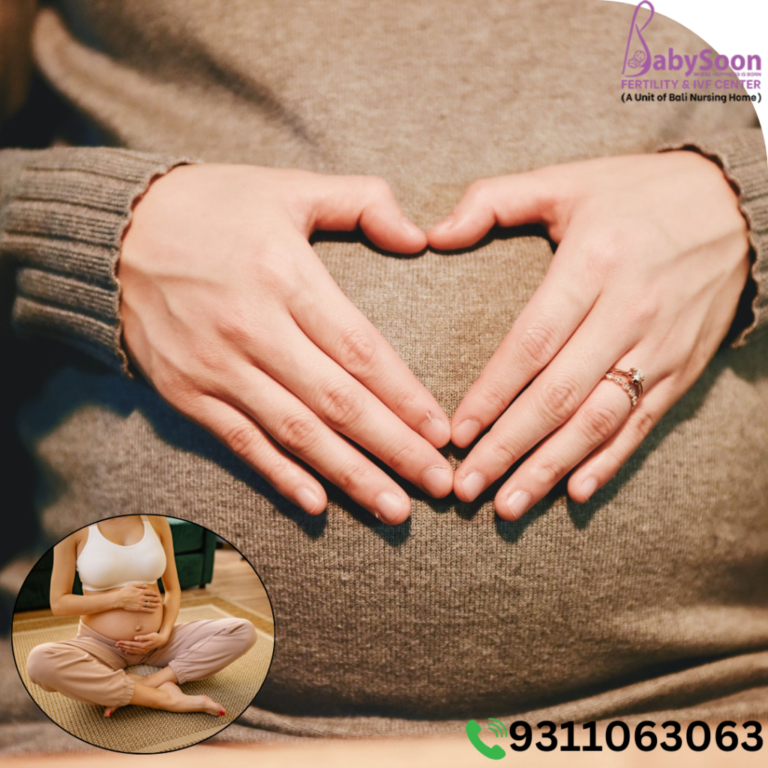 Best IUI Centre in Delhi 2025: BabySoon IVF Centre