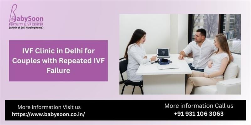 Best IVF Center in Delhi